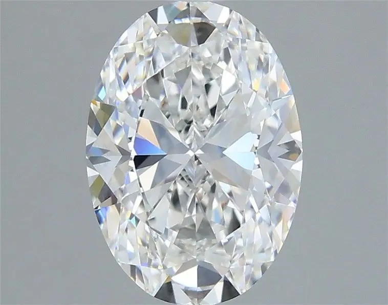 2.01 Carat Natural Oval Diamond