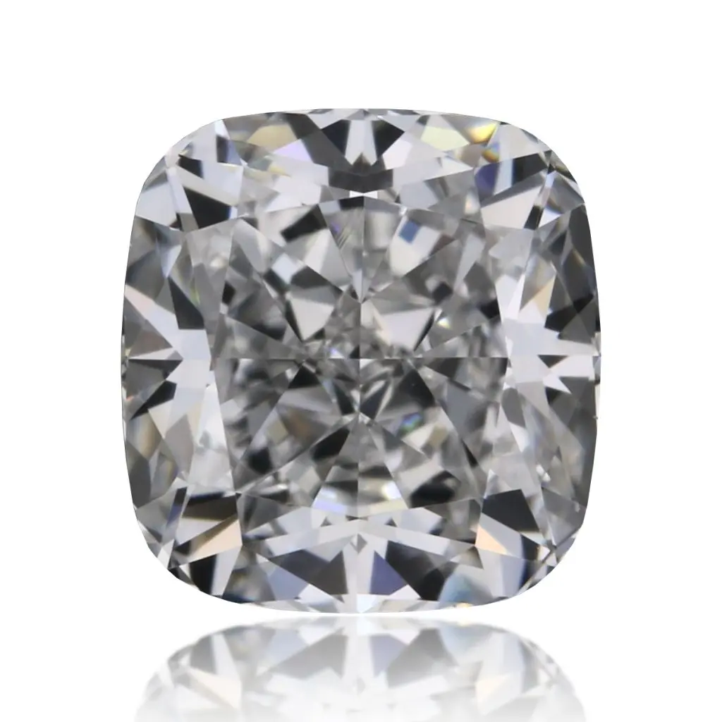 0.5 Carat Natural Cushion Diamond