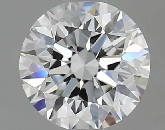 0.9 Carat Natural Round Diamond