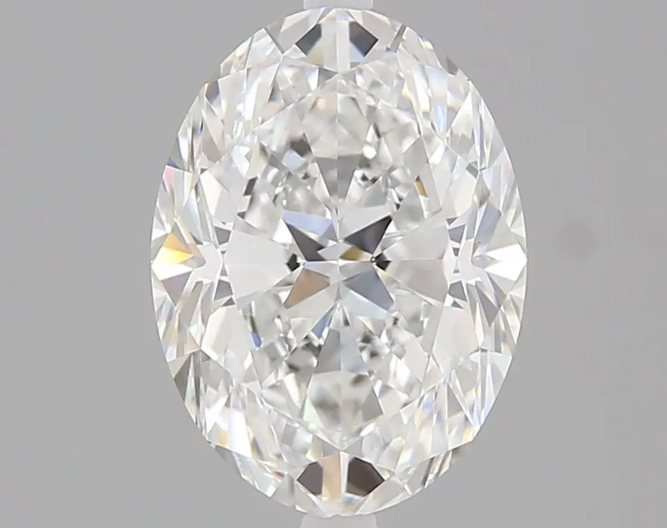 2.01 Carat Natural Oval Diamond