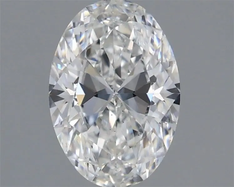 1.05 Carat Natural Oval Diamond