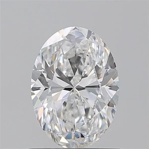 1.01 Carat Natural Oval Diamond