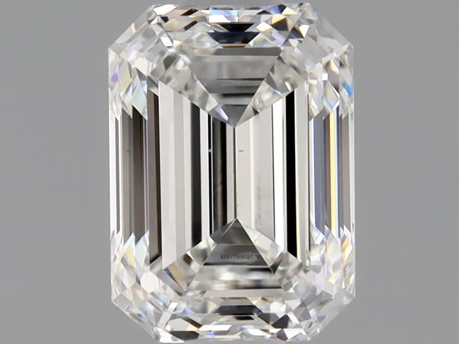 1 Carat Natural Emerald Diamond
