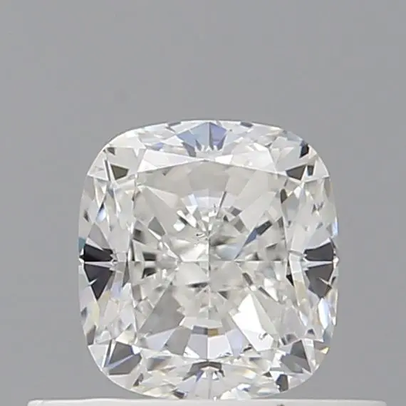 0.52 Carat Natural Cushion Diamond