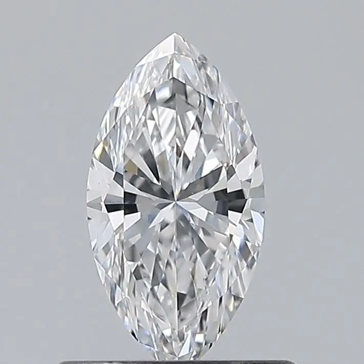 0.5 Carat Natural Marquise Diamond