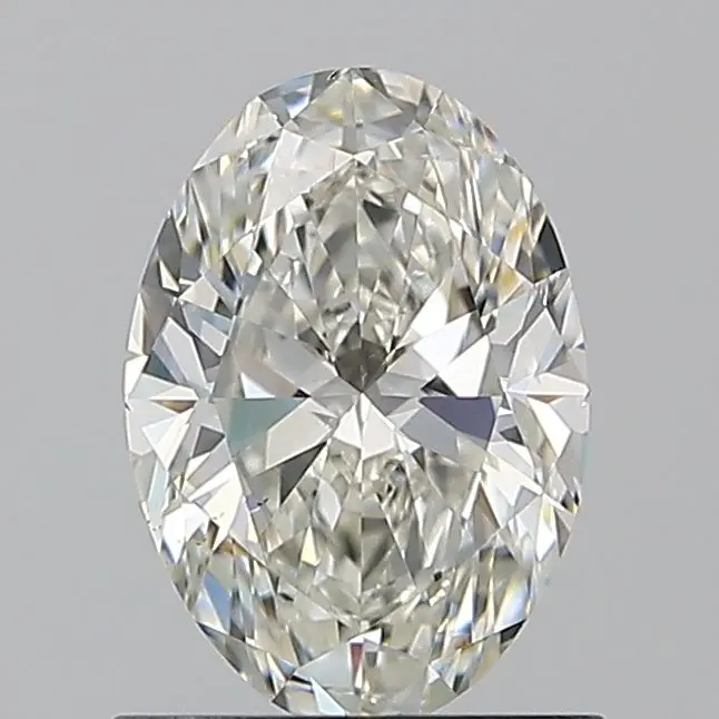 1.01 Carat Natural Oval Diamond