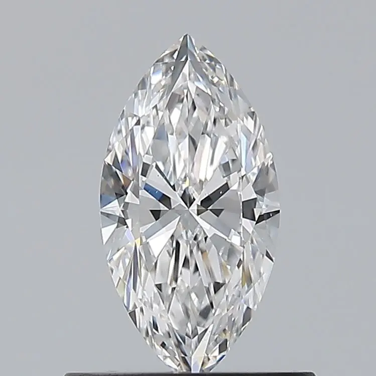 0.5 Carat Natural Marquise Diamond