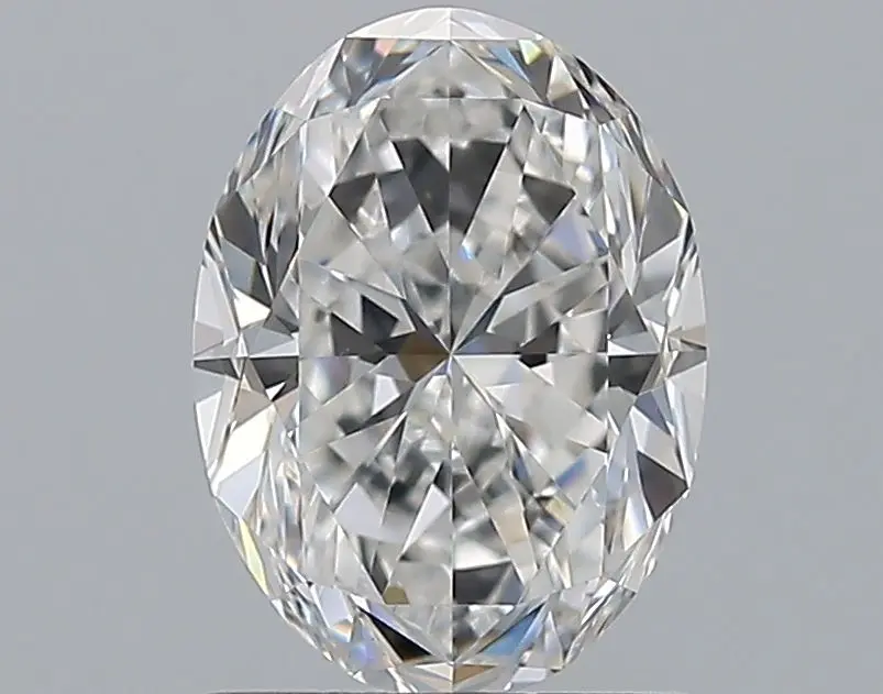 1.5 Carat Natural Oval Diamond