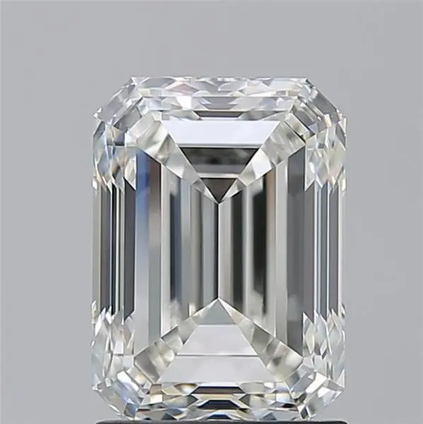 2.01 Carat Natural Emerald Diamond