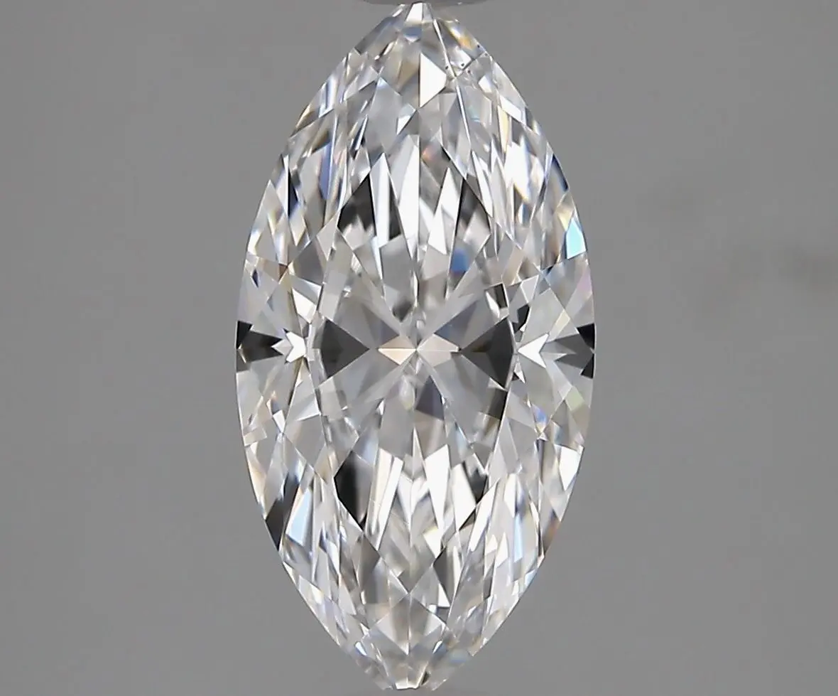 1.51 Carat Natural Marquise Diamond