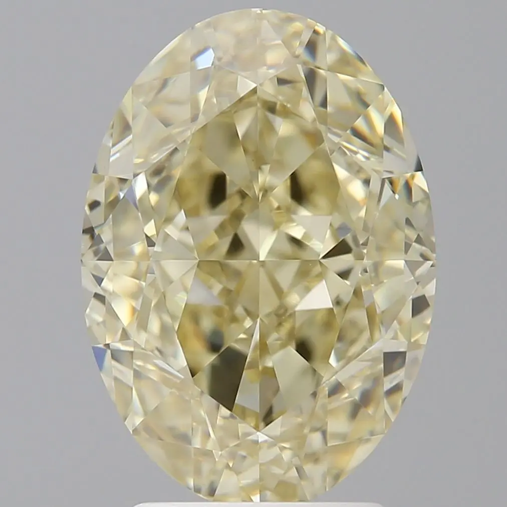 3.51 Carat Natural Oval Diamond