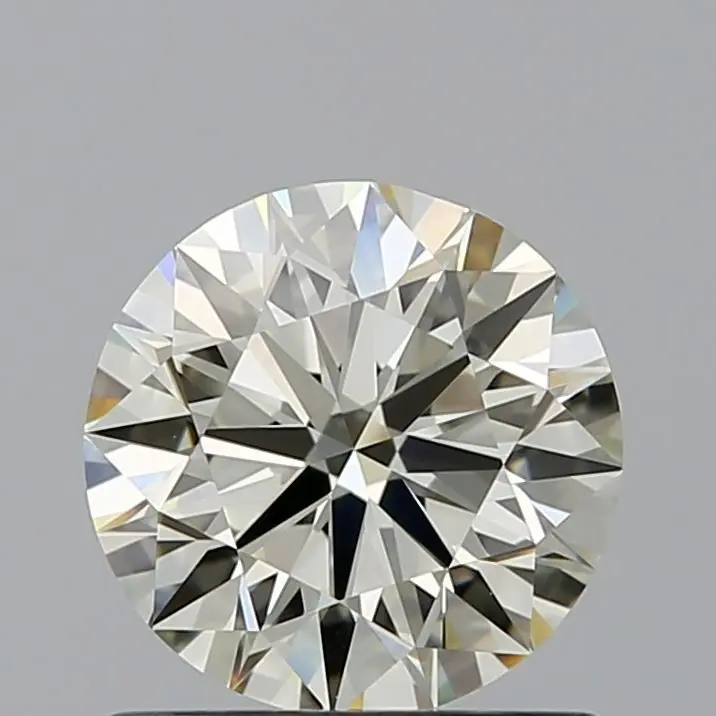 1 Carat Natural Round Diamond