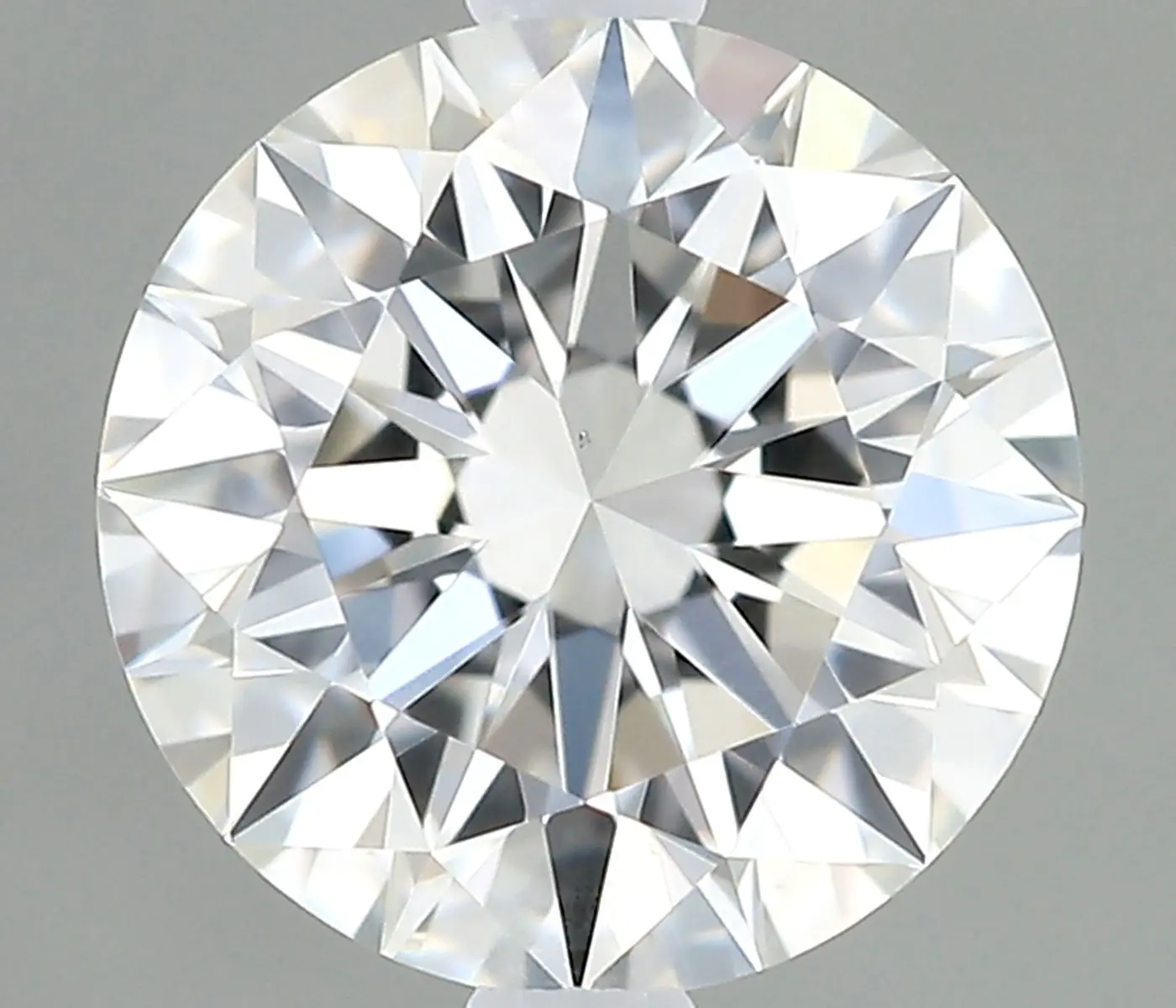 0.52 Carat Natural Round Diamond
