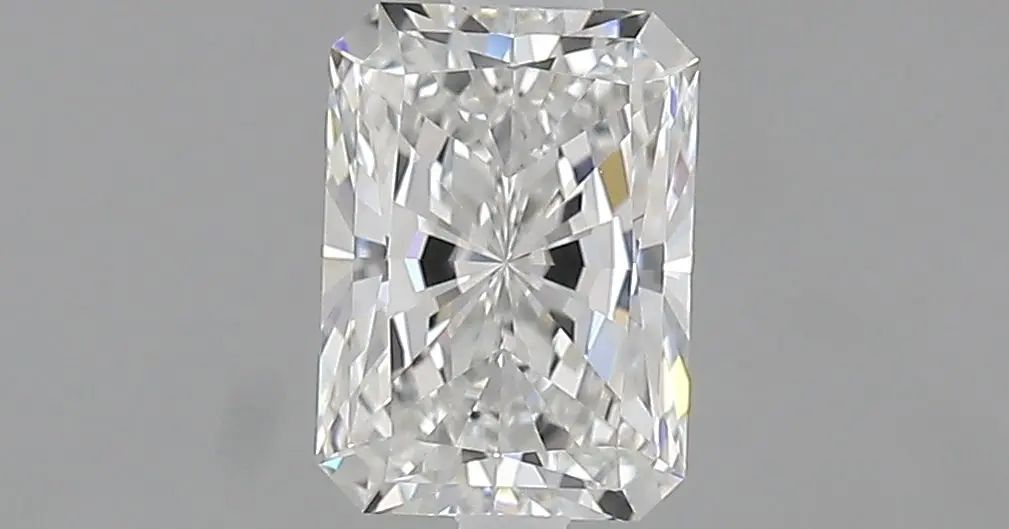 0.82 Carat Natural Radiant Diamond