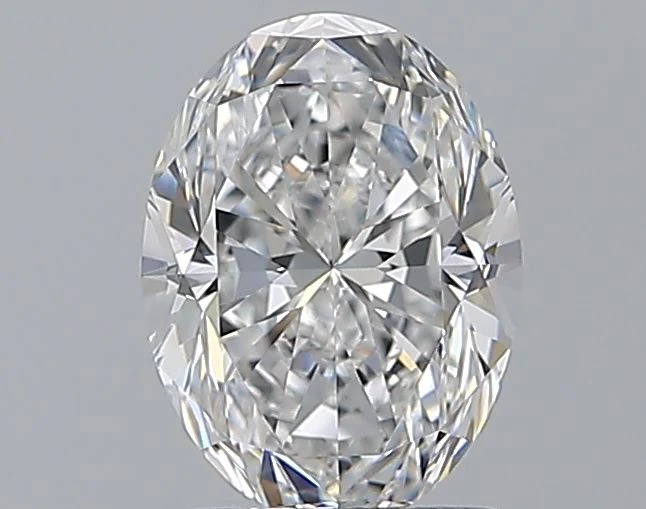 1.51 Carat Natural Oval Diamond