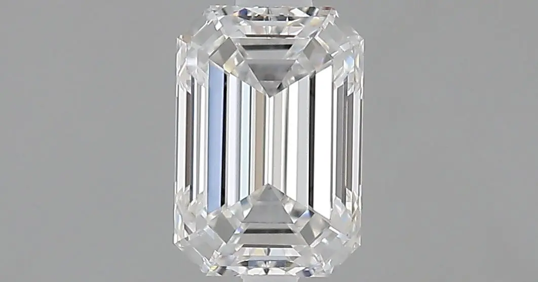 1 Carat Natural Emerald Diamond