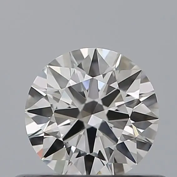 0.42 Carat Natural Round Diamond