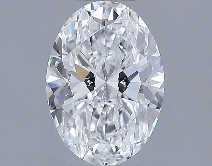 1 Carat Natural Oval Diamond