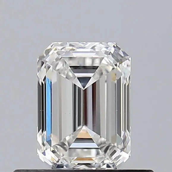 0.54 Carat Natural Emerald Diamond