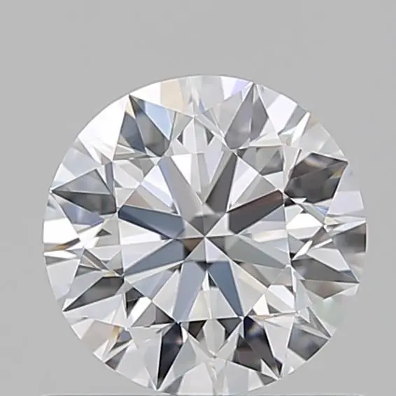 0.8 Carat Natural Round Diamond