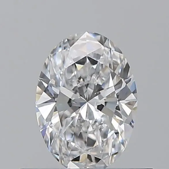0.5 Carat Natural Oval Diamond