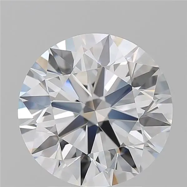 3.13 Carat Natural Round Diamond