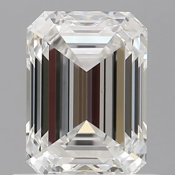 0.81 Carat Natural Emerald Diamond