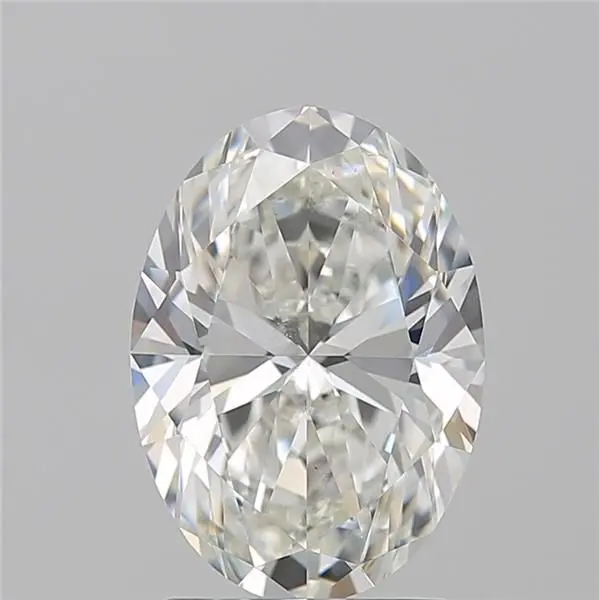 2.23 Carat Natural Oval Diamond