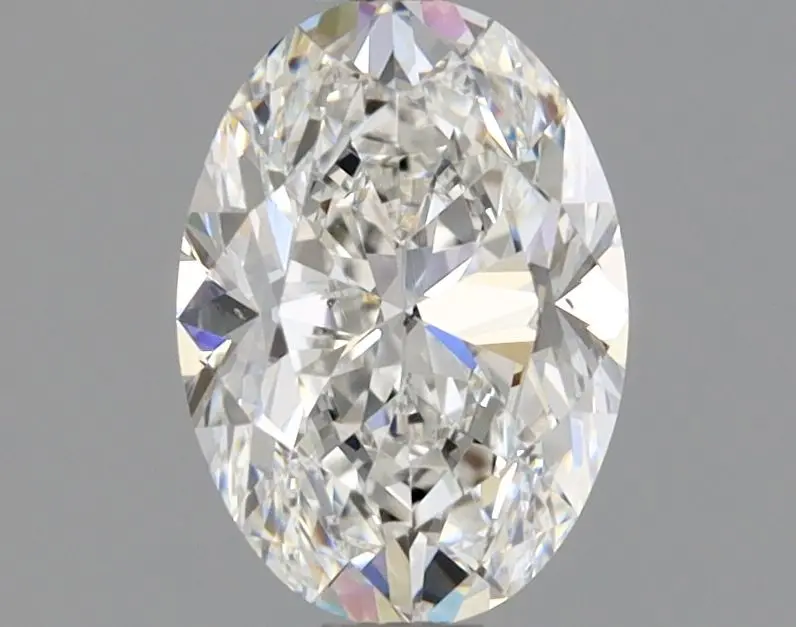 1.01 Carat Natural Oval Diamond