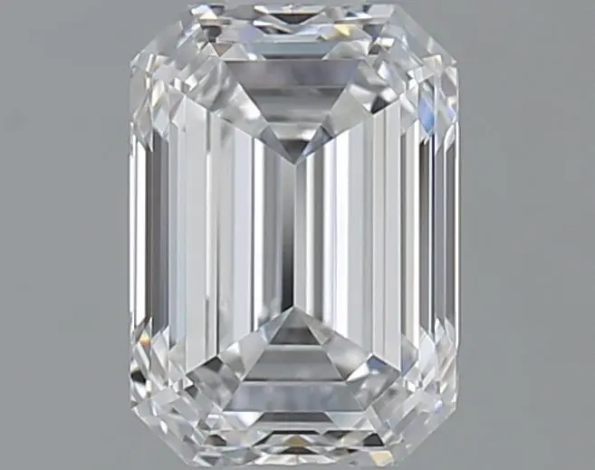 1 Carat Natural Emerald Diamond