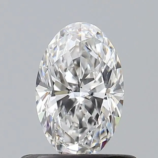 0.51 Carat Natural Oval Diamond