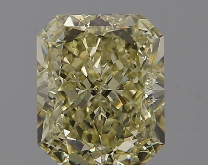 1.08 Carat Natural Radiant Diamond