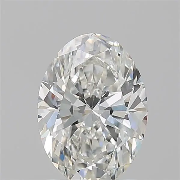 1.01 Carat Natural Oval Diamond