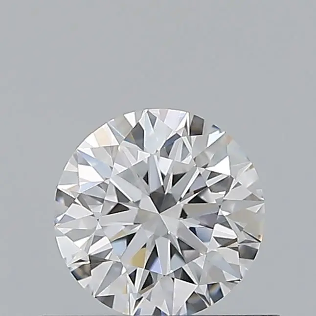 0.5 Carat Natural Round Diamond