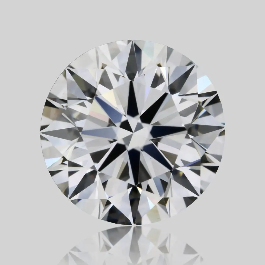 1.8 Carat Natural Round Diamond