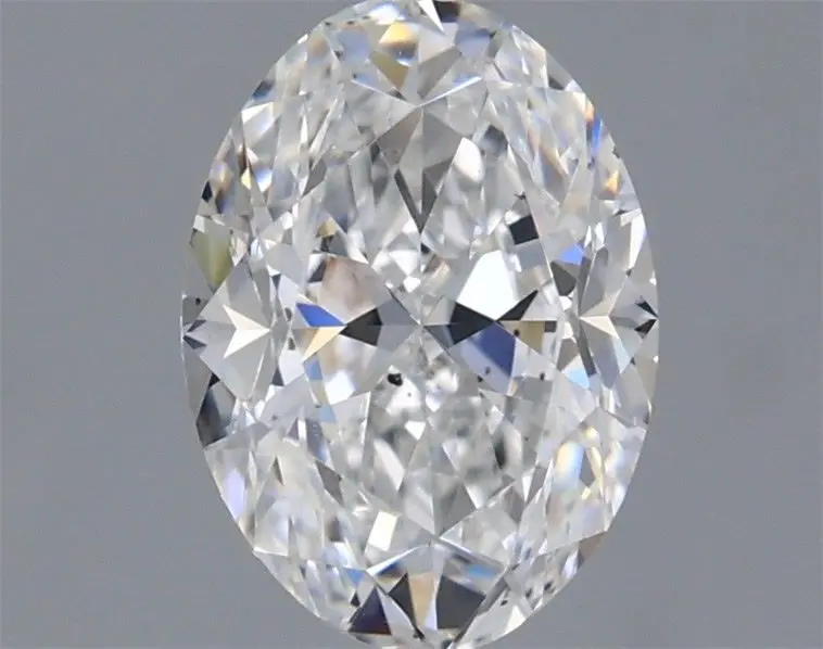 1 Carat Natural Oval Diamond