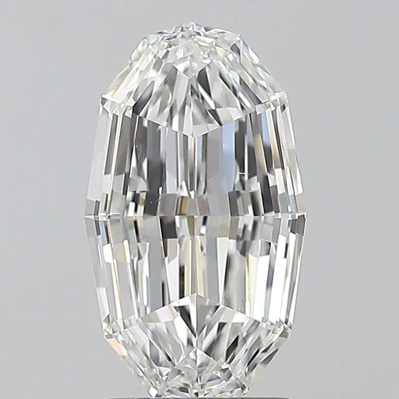 2.03 Carat Natural Oval Diamond