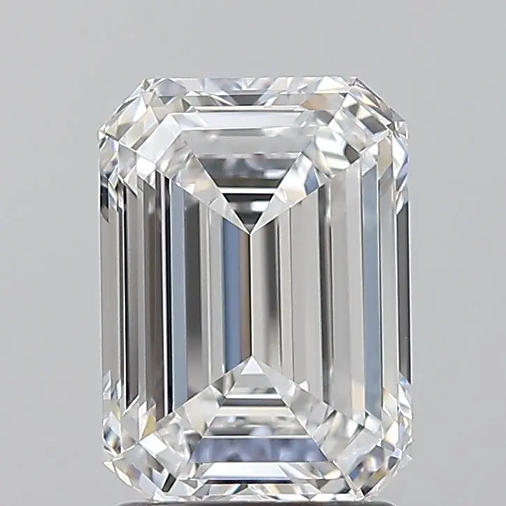 2.01 Carat Natural Emerald Diamond