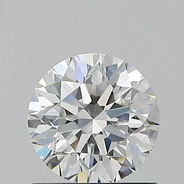 0.9 Carat Natural Round Diamond