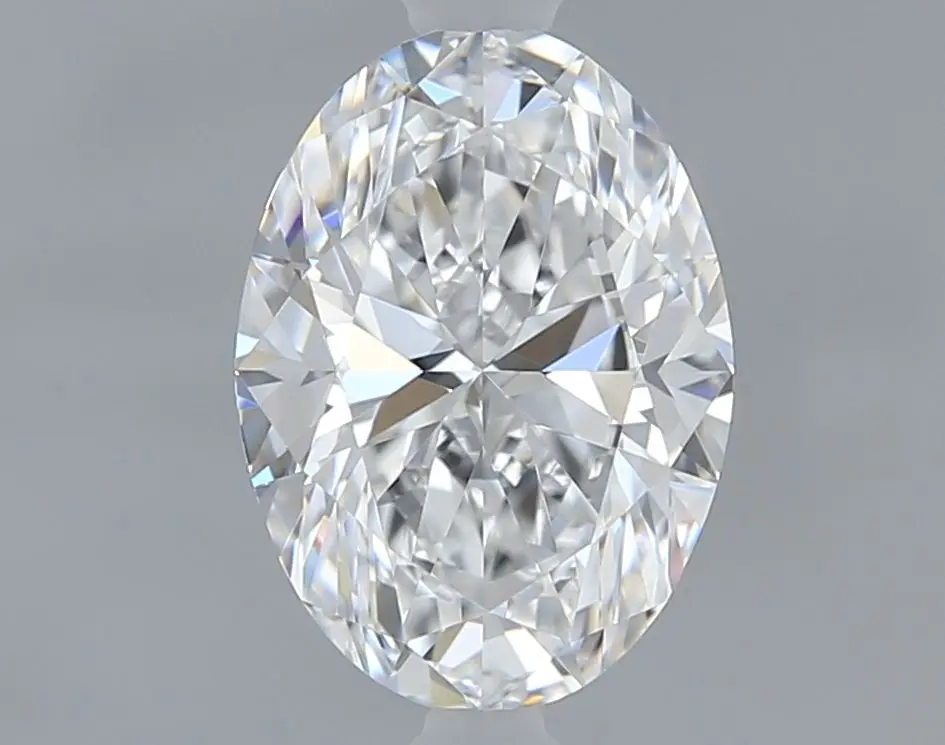 0.7 Carat Natural Oval Diamond