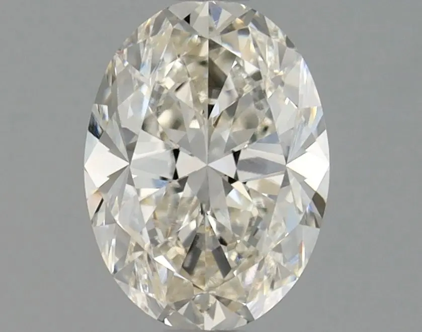 1 Carat Natural Oval Diamond