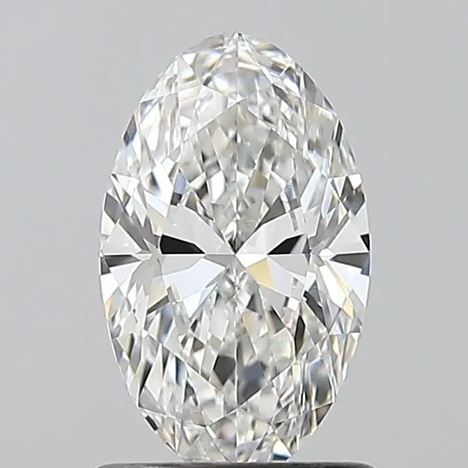 1.01 Carat Natural Oval Diamond