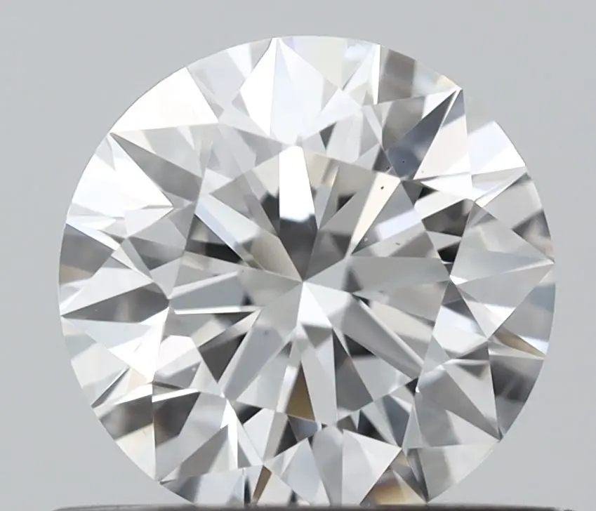 0.5 Carat Natural Round Diamond