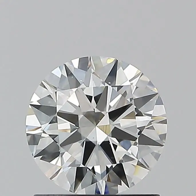 1.01 Carat Natural Round Diamond