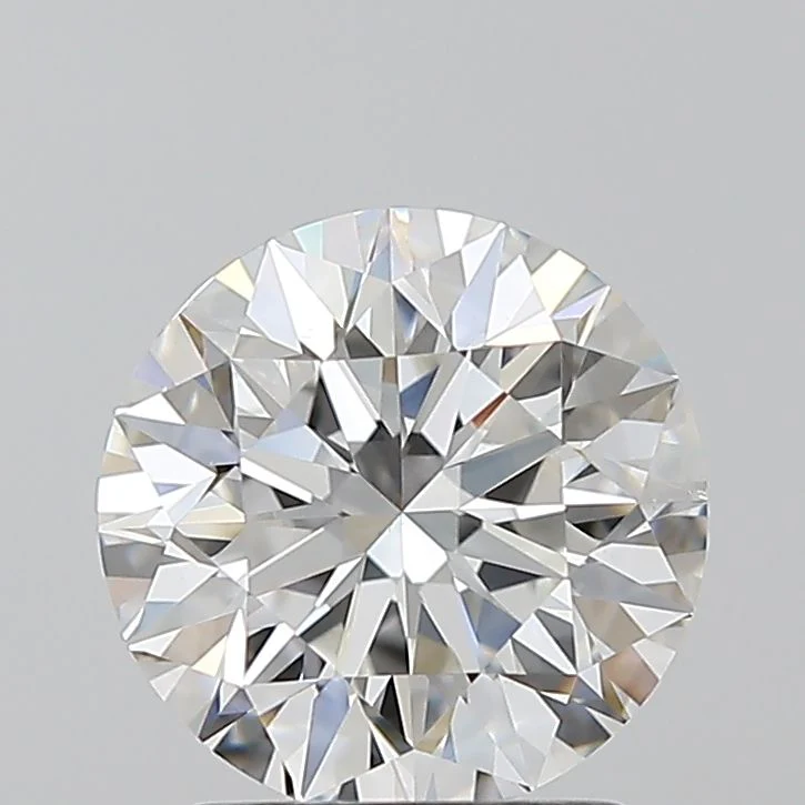 1.7 Carat Natural Round Diamond