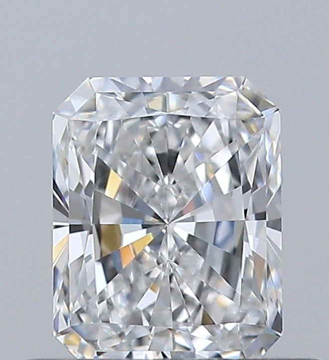 0.5 Carat Natural Radiant Diamond