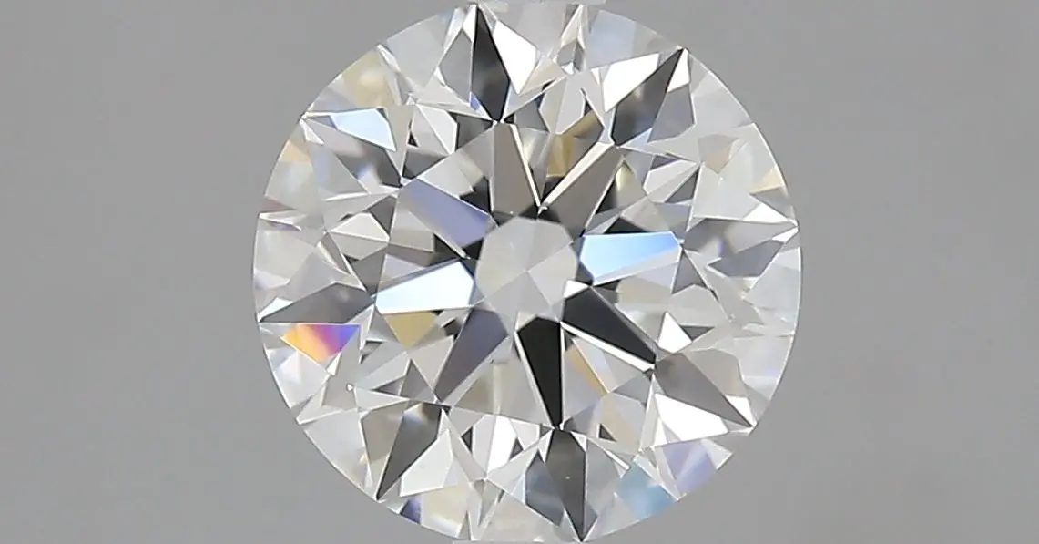 1.73 Carat Natural Round Diamond