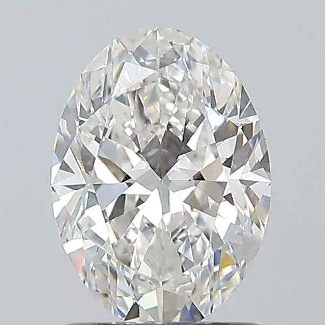 1.2 Carat Natural Oval Diamond