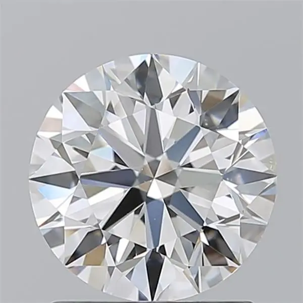 1.5 Carat Natural Round Diamond
