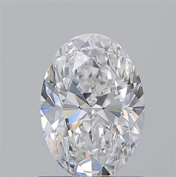 0.9 Carat Natural Oval Diamond
